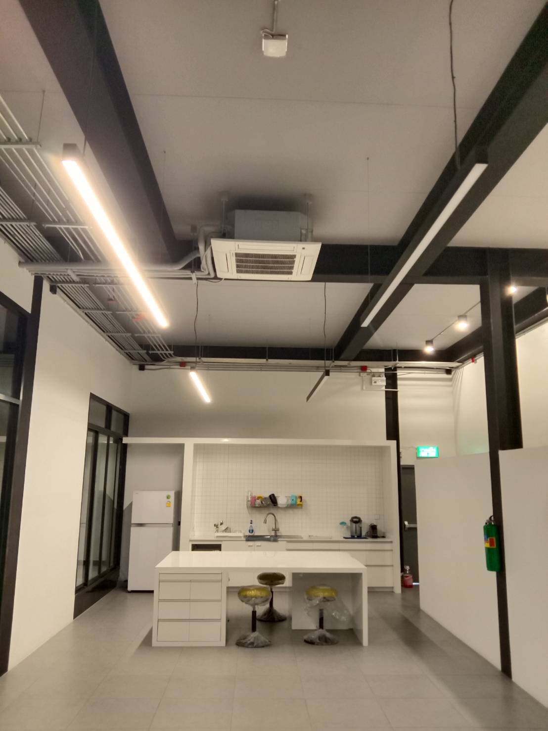 รับล้างแอร์ระบบ VRV VRF ราคาประหยัด